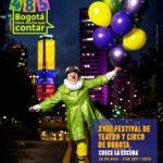 festival de teatro y circo de bogota